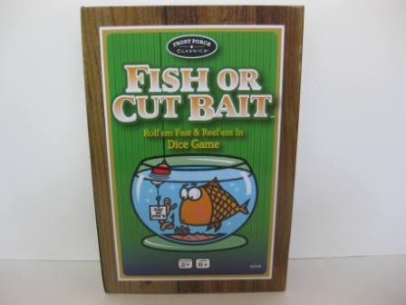 Fish or Cut Bait (2013) - Board Game